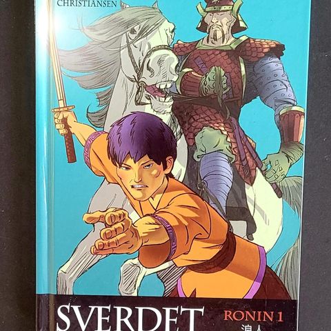 Ronin 1: Sverdet