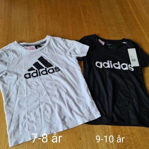 T-skjorter fra Adidas