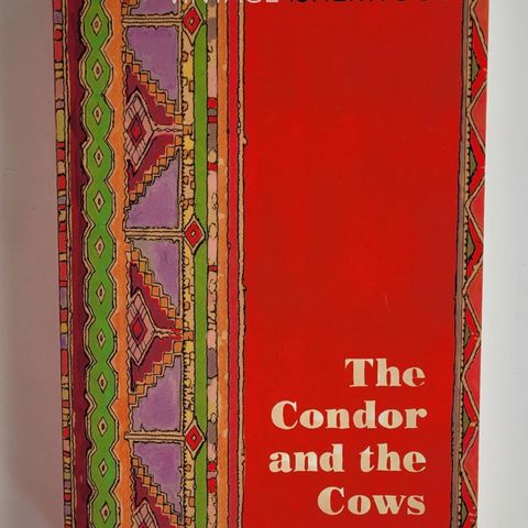 The Condor and the Cows - a South American Travel Diary av Christopher Isherwood