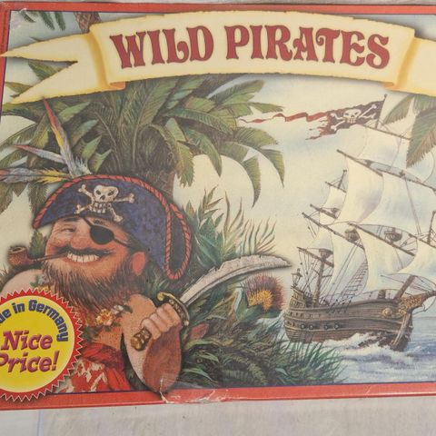 Wild Pirates 2005 Ravensburger