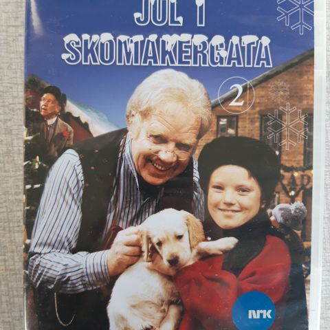 Jul i Skomakergata DVD nr 2