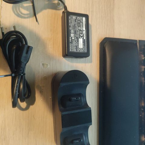 Sony Playstation 4 Dubble controler charger