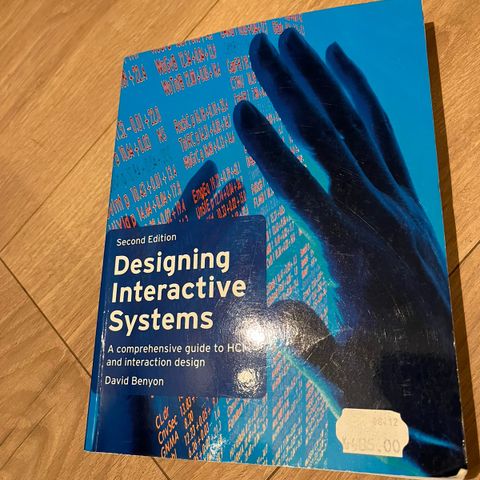 Designing interactive systems