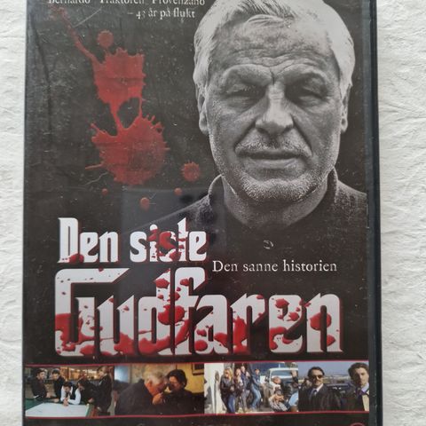 Den Siste Gudfaren (2008) 2 Disc DVD Edition