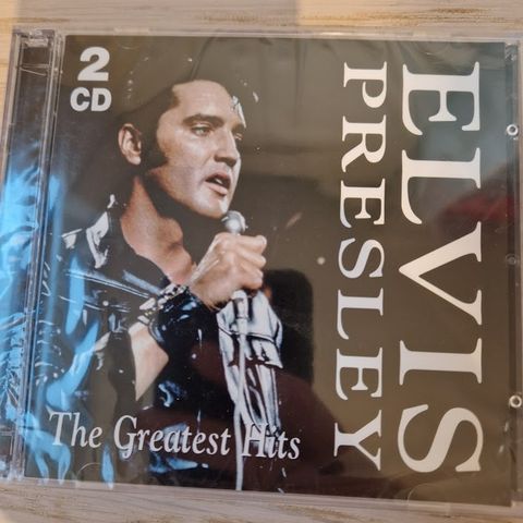 Elvis Presley - The Greatest Hits - Sealed
