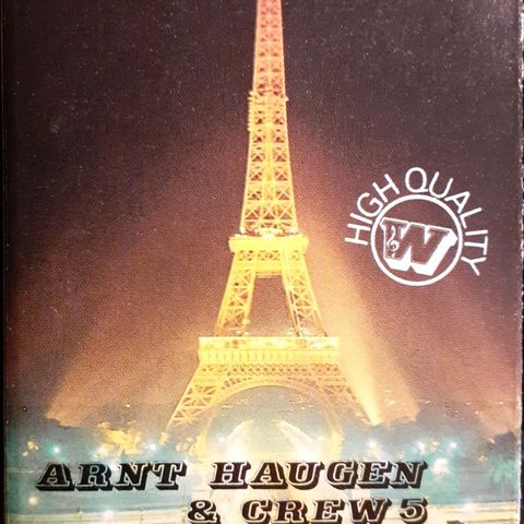 Arnt Haugen & Crew - Under Paris Himmel, 1981