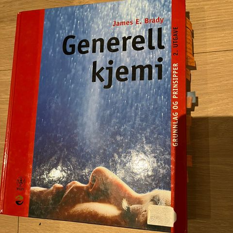 Generell kjemi