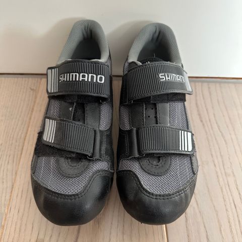 Shimano sykkelsko