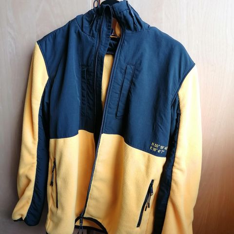 Fleece jacket