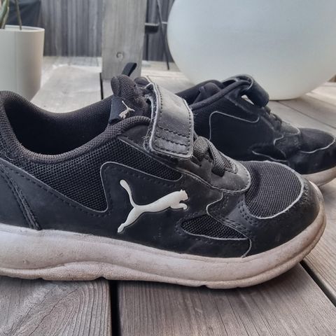 Joggesko Puma str 33