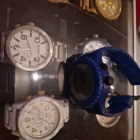 Nixon 51-30 chrono