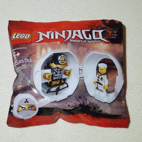 LEGO Ninjago - Zanes Kendo Training Pod (5005230)
