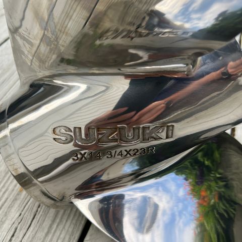 Suzuki propell