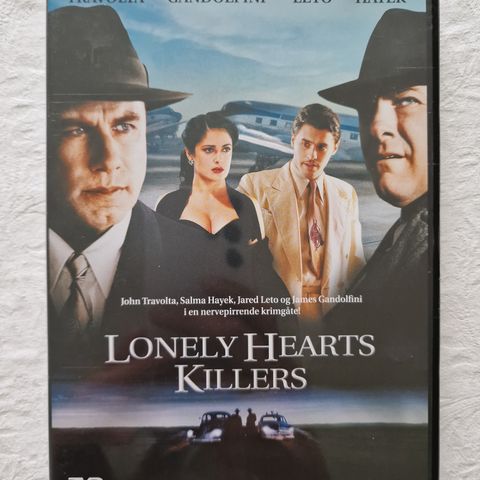 Lonely Hearts Killers (2006) DVD Film