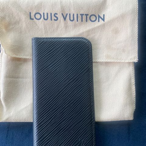 Louis Vuitton iPhone cover / folio