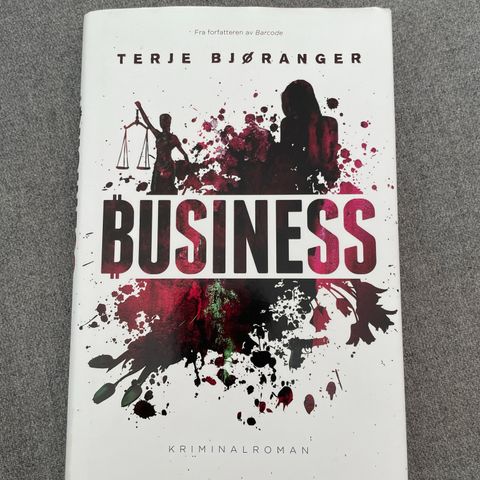 Terje Bjøranger - Business