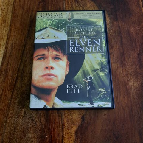 Der Elven Renner (1992): DVD