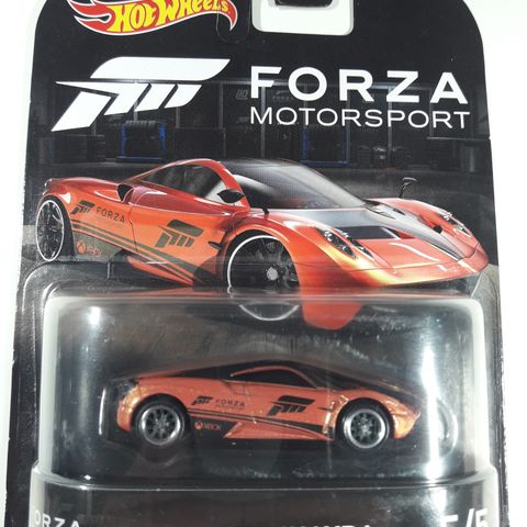 Hot Wheels  Pagani  Huayra