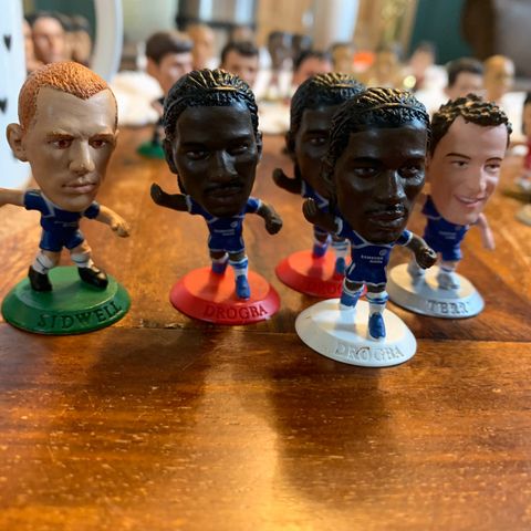 Fotball figurer