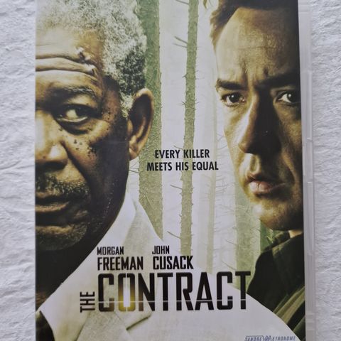 The Contract (2006) DVD Film