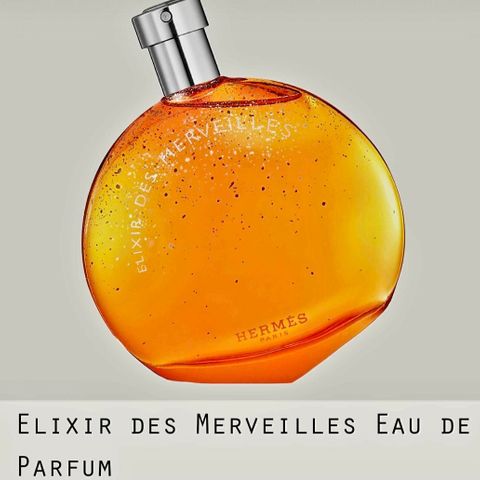 Hermes, Elixir Des Merveilles EDP 100ml vurderes å selge.