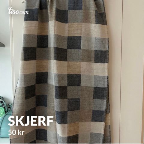 Skjerf