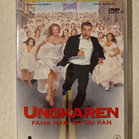Ungkaren (1999) DVD Film