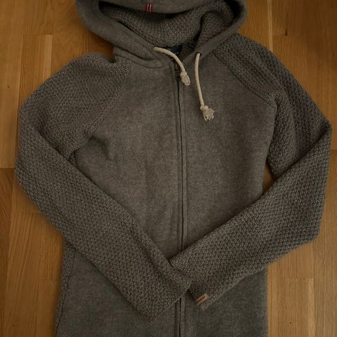 amundsen sports boiled hoody m (s) dame