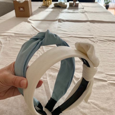 two headbands new/unused