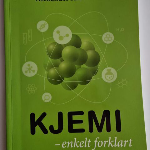 Kjemi enkelt forklart