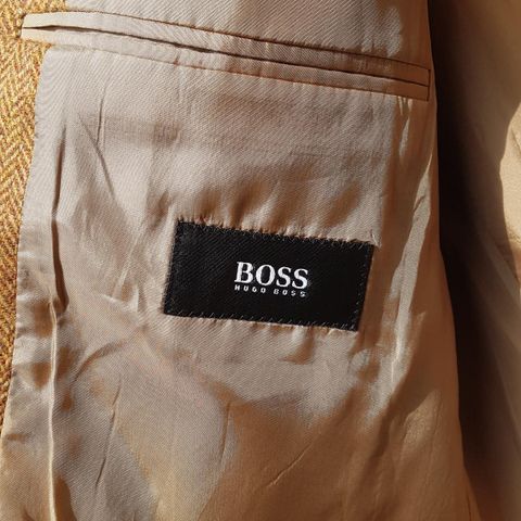 Dressjakke fra Hugo Boss