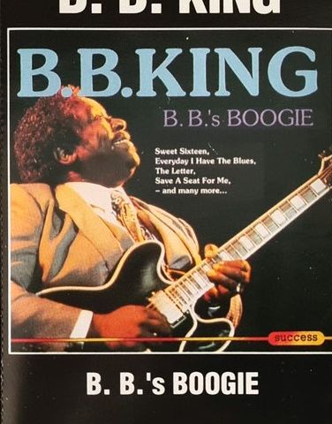 B.B. King – B.B. Boogie, 1993