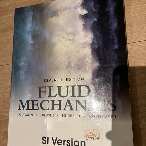 Fluid mechanics