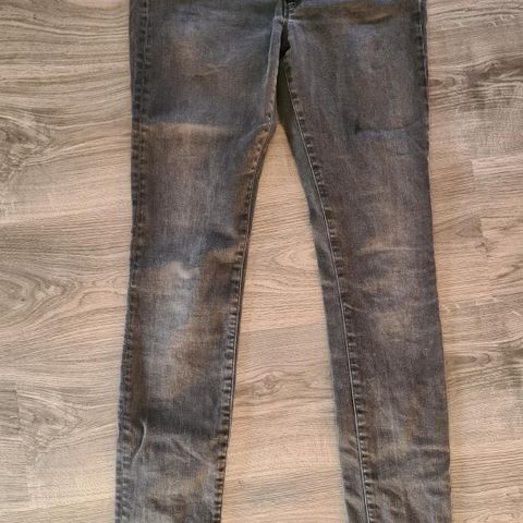 Hugo Boss Orange J10 mid rise skinny Jeans bukse størrelse 28/34
