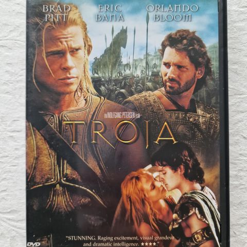 Troja (2004) 2-Disc Edition