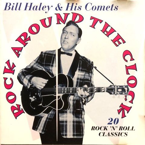 Bill Haley And His Comets – Rock Around The Clock, 1998