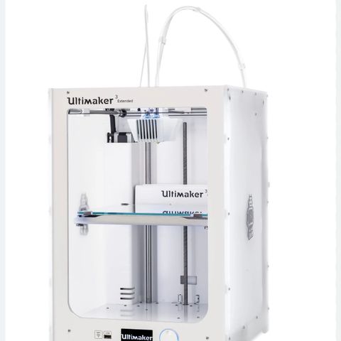 Ultimaker 3 extended