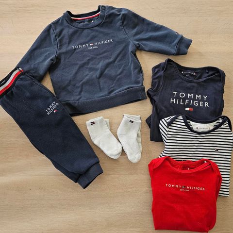 Tommy Hilfiger pakke str.68