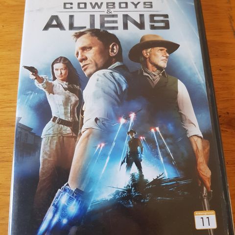 Cowboys and Aliens (Westen)