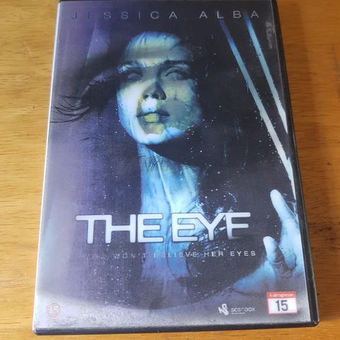 The Eye (thriller)