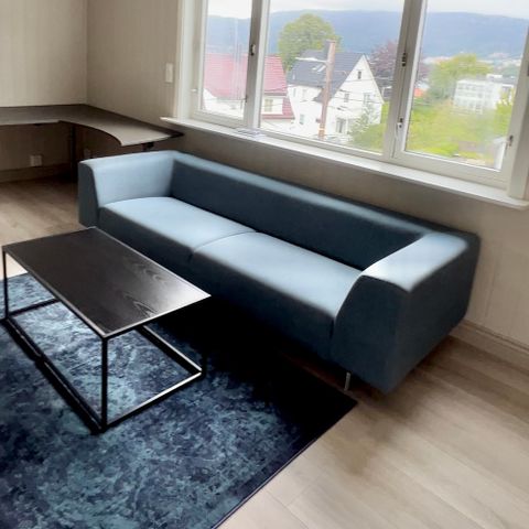 BOLIA sofa (selges til høyeste bud over 2200,-)