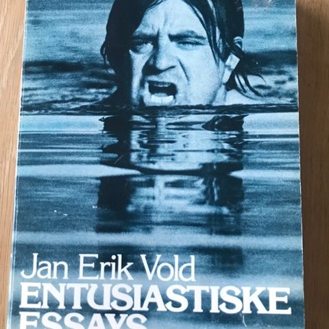 Essays av Jan Erik Vold