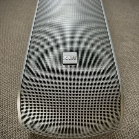 Bowers & Wilkins WM-1 Høytalere