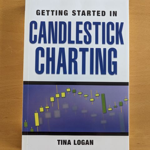 Getting Started in Candlestick Charting - Bok om teknisk analyse