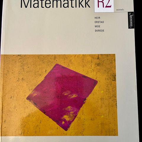 Matematikk R2