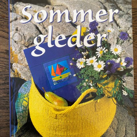 Sommergleder - hobbybok