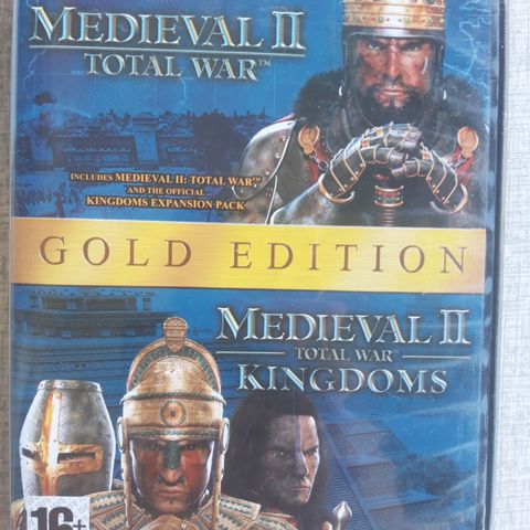 Medieval 2 - Total war -Total war kingdoms
