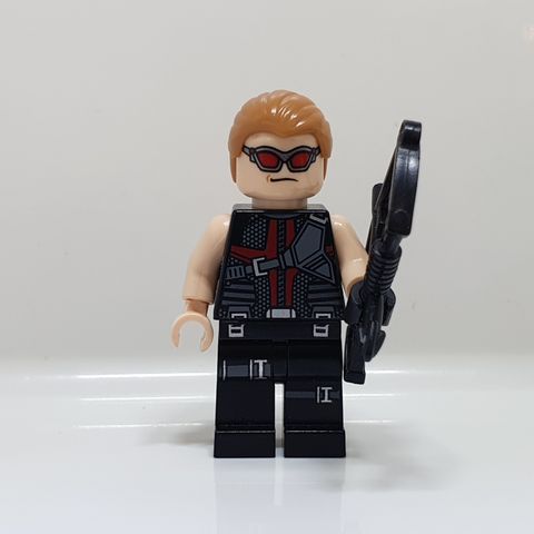 LEGO Marvel - Hawkeye (sh034)