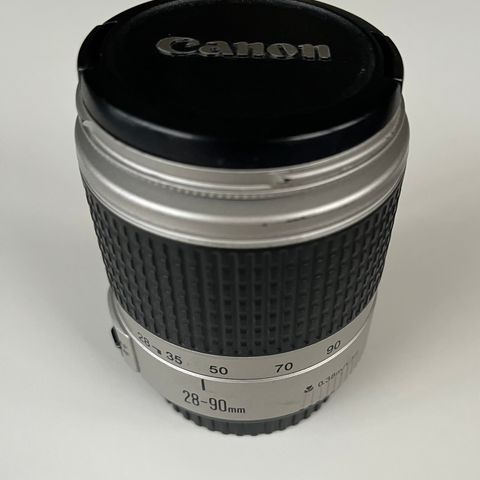 Canon objektiv EF 28-90mm