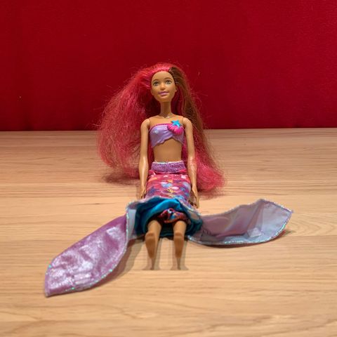 Barbie havfrue